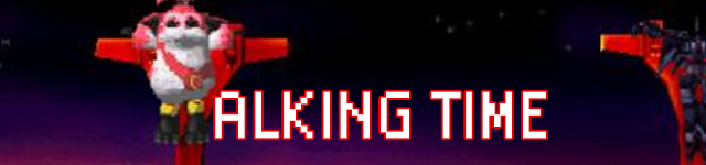 Talking Time