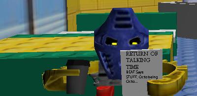 Talking Time