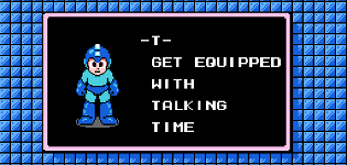 Talking Time