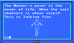Talking Time