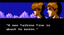 Talking Time