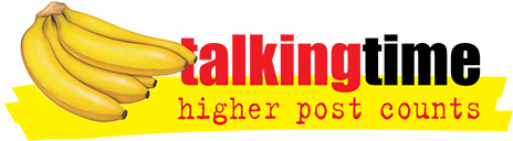 Talking Time